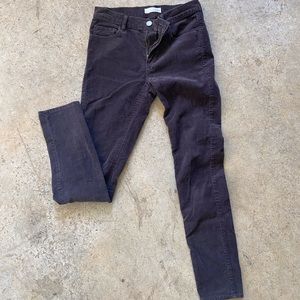 Ann Taylor Loft Modern SKINNY Jeans